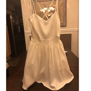 Fun Low Back Marilyn Monroe Style Dress